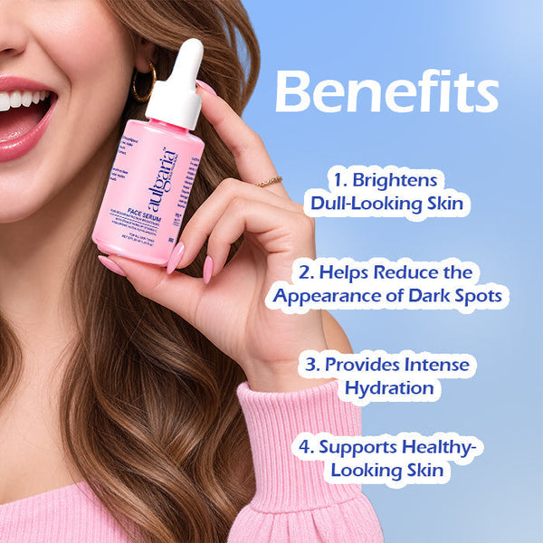 Vitamin C & Hyaluronic Acid Serum: Benefits, How to Use & How to Choose the Right One