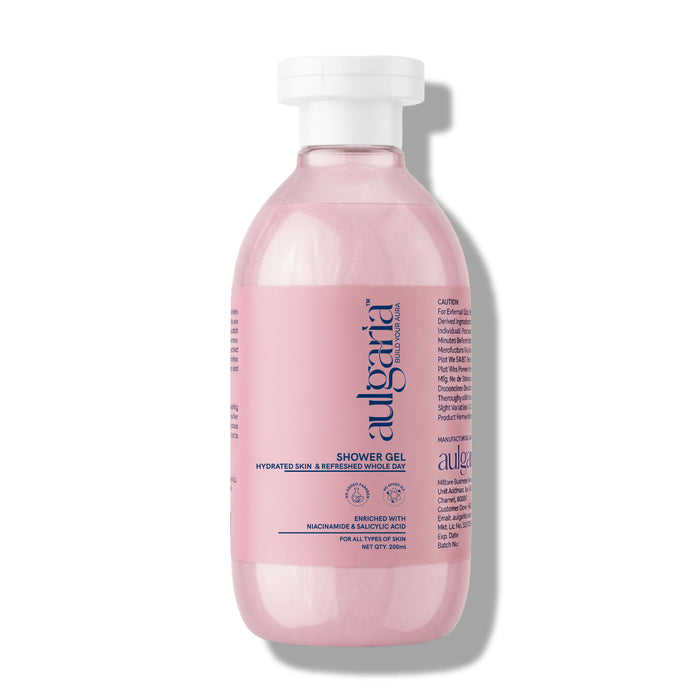 Aulgaria Shower Gel