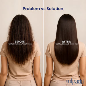 Aulgaria Shampoo