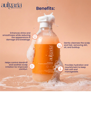 Aulgaria Shampoo