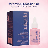 Aulgaria Face Serum