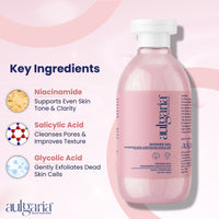 Aulgaria Shower Gel