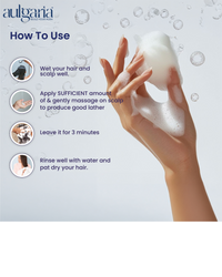 Aulgaria Shampoo