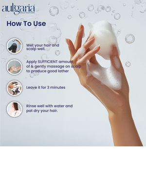 Aulgaria Shampoo
