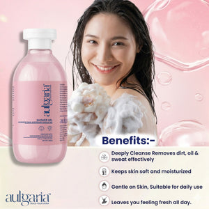 Aulgaria Shower Gel