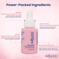 Aulgaria Face Serum