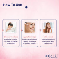 Aulgaria Face Serum