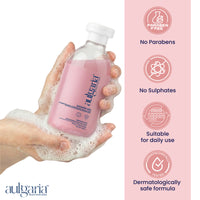 Aulgaria Shower Gel