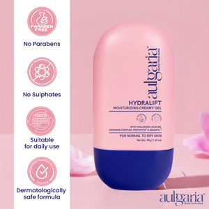 Aulgaria Hydralift Moisturizing gel