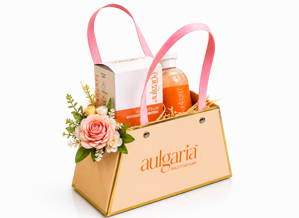 Haircare hamper