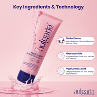 Aulgaria Face Wash