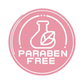 No Parabens
