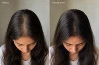Aulgaria Hair Serum