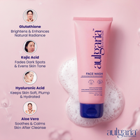 Aulgaria Face Wash