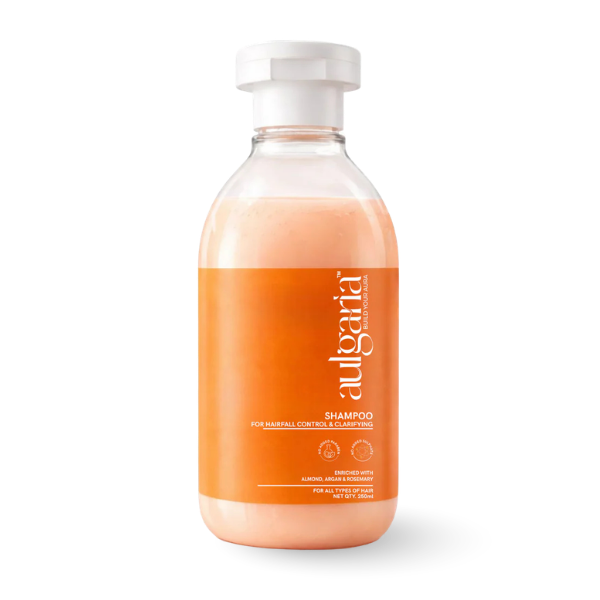 Aulgaria Shampoo