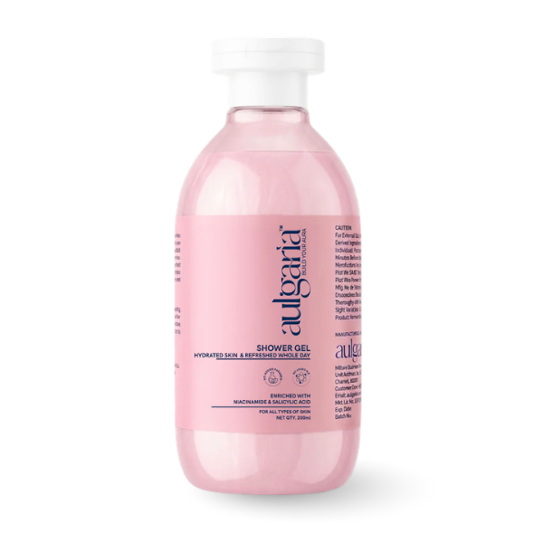 Aulgaria Shower Gel