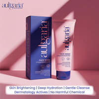Aulgaria Face Wash