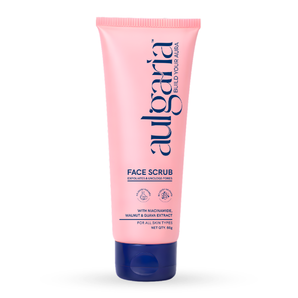 Aulgaria Face Scrub