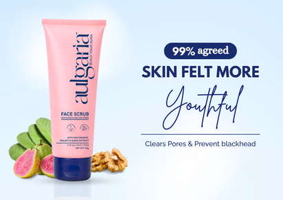 Aulgaria Premium Skincare Mobile Collection Feature