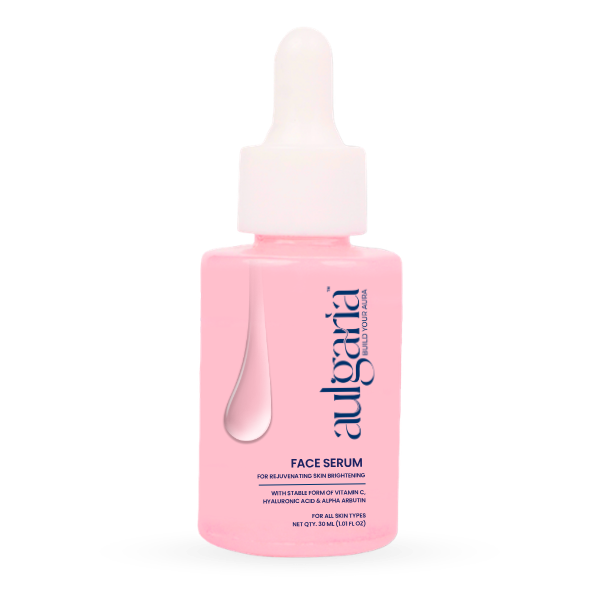 Aulgaria Face Serum