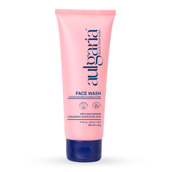 Aulgaria Face Wash