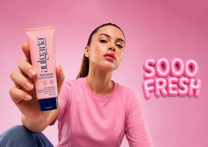 Aulgaria Premium Skincare Mobile Collection Feature
