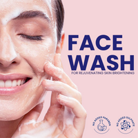 Aulgaria Face Wash