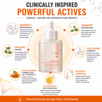 Aulgaria Hair Serum