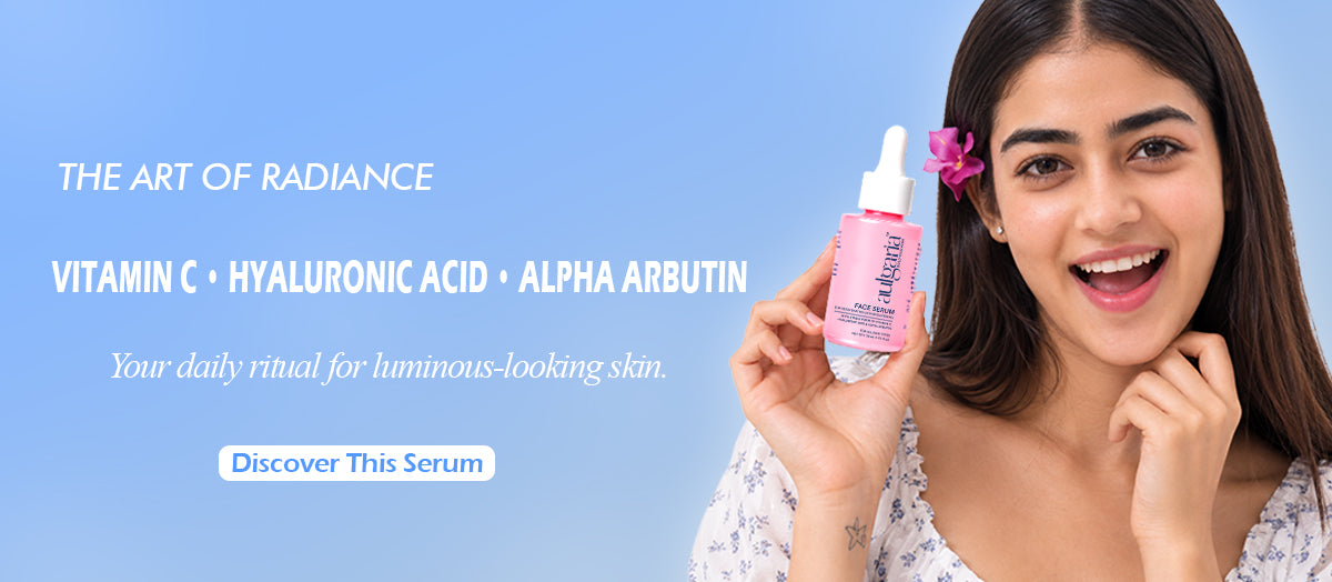 Vitamin C & Hyaluronic Acid Serum: Benefits, How to Use & How to Choose the Right One
