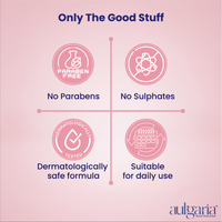 Aulgaria Face Wash