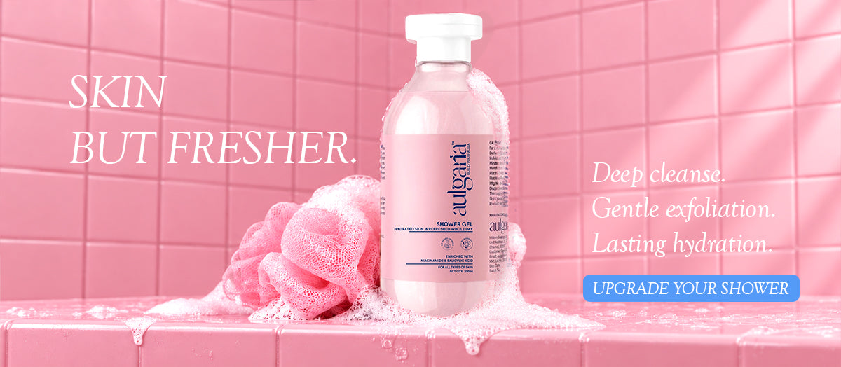 Salicylic Acid Body Wash: Benefits, How to Use & Is It Good for Oily Skin?