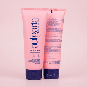 Aulgaria Face Scrub