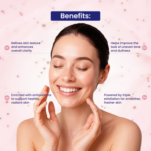 Aulgaria Face Scrub