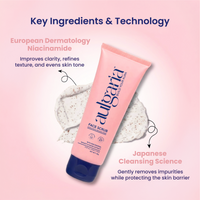 Aulgaria Face Scrub