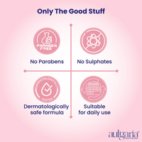 Aulgaria Face Scrub