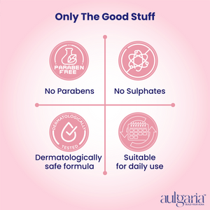 Aulgaria Face Scrub