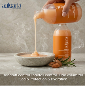 Aulgaria Shampoo