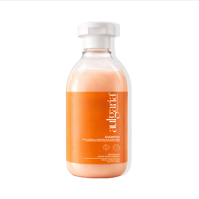 Aulgaria Shampoo