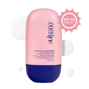 Aulgaria Ultra fluid Sunscreen SPF 50, PA+++