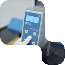 Our testing parameters